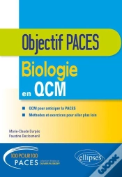 Capa do artigo Biologie En Qcm
