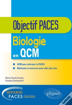 Capa do artigo Biologie En Qcm
