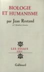 Biologie Et Humanisme - Preview
