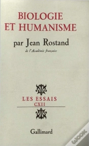 Capa do artigo Biologie Et Humanisme