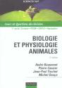 Biologie Et Physiologie Animale ; Cours Et Questions De Revision - Preview