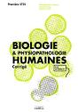 Biologie Et Physiopathologie Humaines ; Première St2s ; Corrigé - Preview