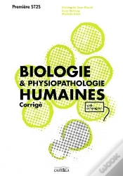 Capa do artigo Biologie Et Physiopathologie Humaines ; Première St2s ; Corrigé