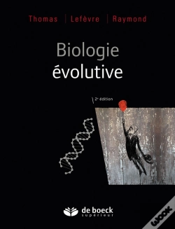 Capa do artigo Biologie Évolutive (2e Édition)