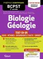 Biologie-Géologie Bcpst 2e Année - Tout-En-Un - Conforme Au Programme : Cours - Schémas-Bilan - Méthodes Et Observations - Entraînement Complet Et Sujets De Concours Corrigés - Tous Les Tp En Ligne ( - Preview