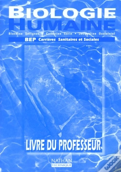 Capa do artigo Biologie Humaine Bep Professeur 98