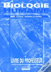 Capa do artigo Biologie Humaine Bep Professeur 98