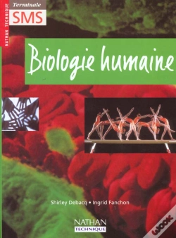 Capa do artigo Biologie Humaine ; Terminale Sms ; Livre De L'Eleve