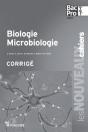 Biologie - Microbiologie 1re Terminale Bac Pro Corrige - Preview
