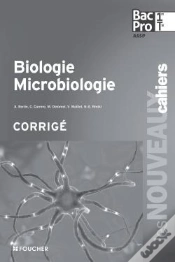 Capa do artigo Biologie - Microbiologie 1re Terminale Bac Pro Corrige