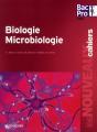 Biologie - Microbiologie 1re Terminale Bac Pro - Preview