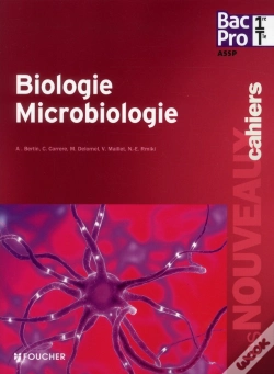 Capa do artigo Biologie - Microbiologie 1re Terminale Bac Pro