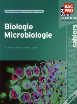 Capa do artigo Biologie Microbiologie