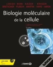 Capa do artigo Biologie Moléculaire De La Cellule