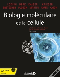 Capa do artigo Biologie Moléculaire De La Cellule