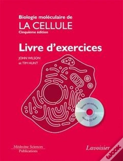 Capa do artigo Biologie Moleculaire De La Cellule Livre D'Exercices 5 Edition Avec Cdrom