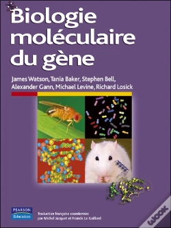 Capa do artigo Biologie Moleculaire Du Gene + Site Compagnon Etudiant 6e Edition