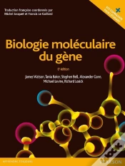 Capa do artigo Biologie Moleculaire Du Gene + Site Compagnon Nouvelle Edition