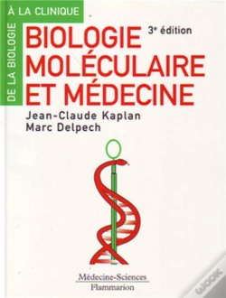 Capa do artigo Biologie Moléculaire Et Médecine (3e Édition)