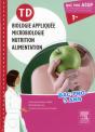 Biologie, Nutrition, Alimentation ; 1ère Bac Pro Assp ; Td - Preview