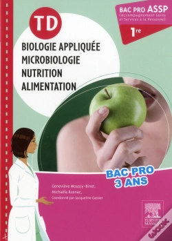 Capa do artigo Biologie, Nutrition, Alimentation ; 1ère Bac Pro Assp ; Td