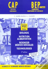Biologie Nutrition Alimentation Et Sciences Medico-Sociales ; Travaux Diriges 2ed