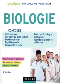 Capa do artigo Biologie Paramedicale 2e Ed.