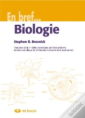Capa do artigo Biologie