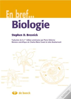 Capa do artigo Biologie