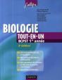 Biologie Tout-En-Un ; 1ère Année Bcpst (2e Édition) - Preview