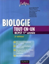Biologie Tout-En-Un ; 1ère Année Bcpst (2e Édition)