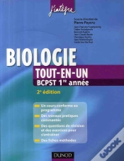 Capa do artigo Biologie Tout-En-Un ; 1ère Année Bcpst (2e Édition)