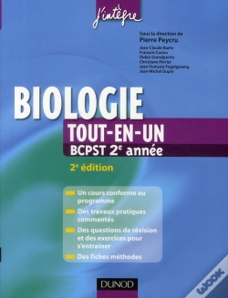 Capa do artigo Biologie "Tout-En-Un" ; 2ème Année Bcpst ; Cours, Tp, Exercices, Fiches Méthodes (2e Édition)