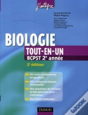 Capa do artigo Biologie "Tout-En-Un" ; 2ème Année Bcpst ; Cours, Tp, Exercices, Fiches Méthodes (2e Édition)