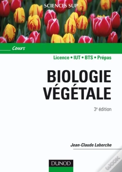 Capa do artigo Biologie Végétale (3e Édition)