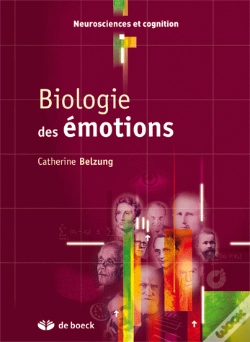 Capa do artigo Biologue Des Émotions