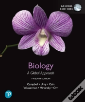 Capa do artigo Biology: A Global Approach, Global Edition