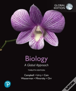 Capa do artigo Biology: A Global Approach, Global Edition