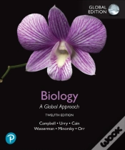 Capa do artigo Biology: A Global Approach, Global Edition