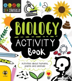 Capa do artigo Biology Activity Book