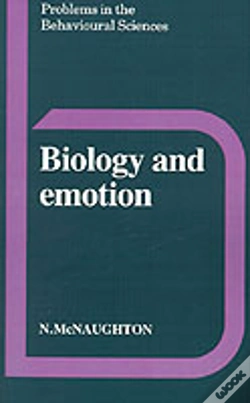 Capa do artigo Biology And Emotion
