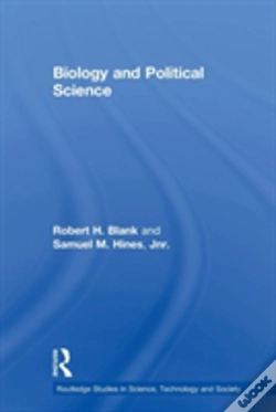 Capa do artigo Biology And Political Science