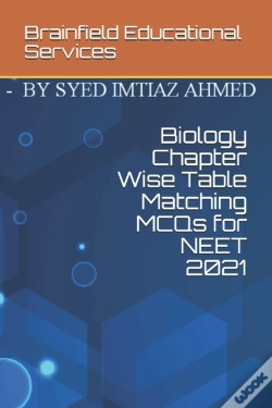 Capa do artigo Biology Chapter Wise Table Matching Mcqs For Neet 2021