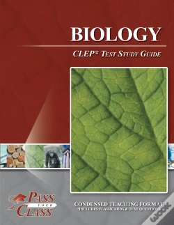 Capa do artigo Biology Clep Test Study Guide