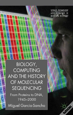 Capa do artigo Biology, Computing, And The History Of Molecular Sequencing