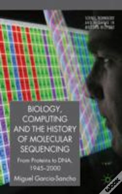 Capa do artigo Biology, Computing, And The History Of Molecular Sequencing