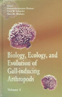 Biology, Ecology, And Evolution Of Gall-Inducing Arthropods - Preview