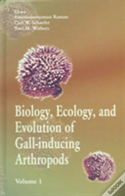 Capa do artigo Biology, Ecology, And Evolution Of Gall-Inducing Arthropods