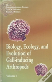 Capa do artigo Biology, Ecology, And Evolution Of Gall-Inducing Arthropods