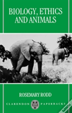 Capa do artigo Biology, Ethics, And Animals